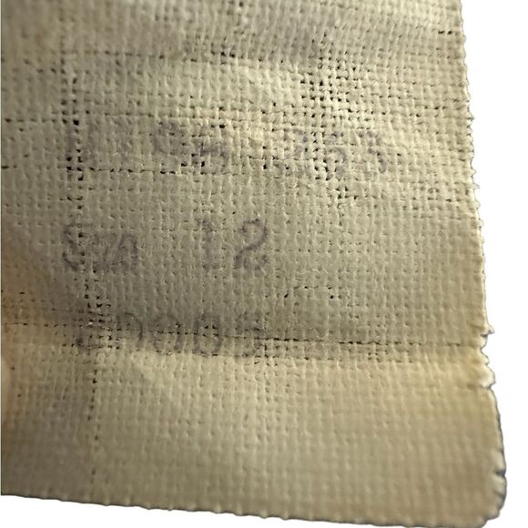 Vintage 70s Pendleton Long Blue Pleated
Plaid Skirt Size 12
Blue Wool - Picture 5 of 8